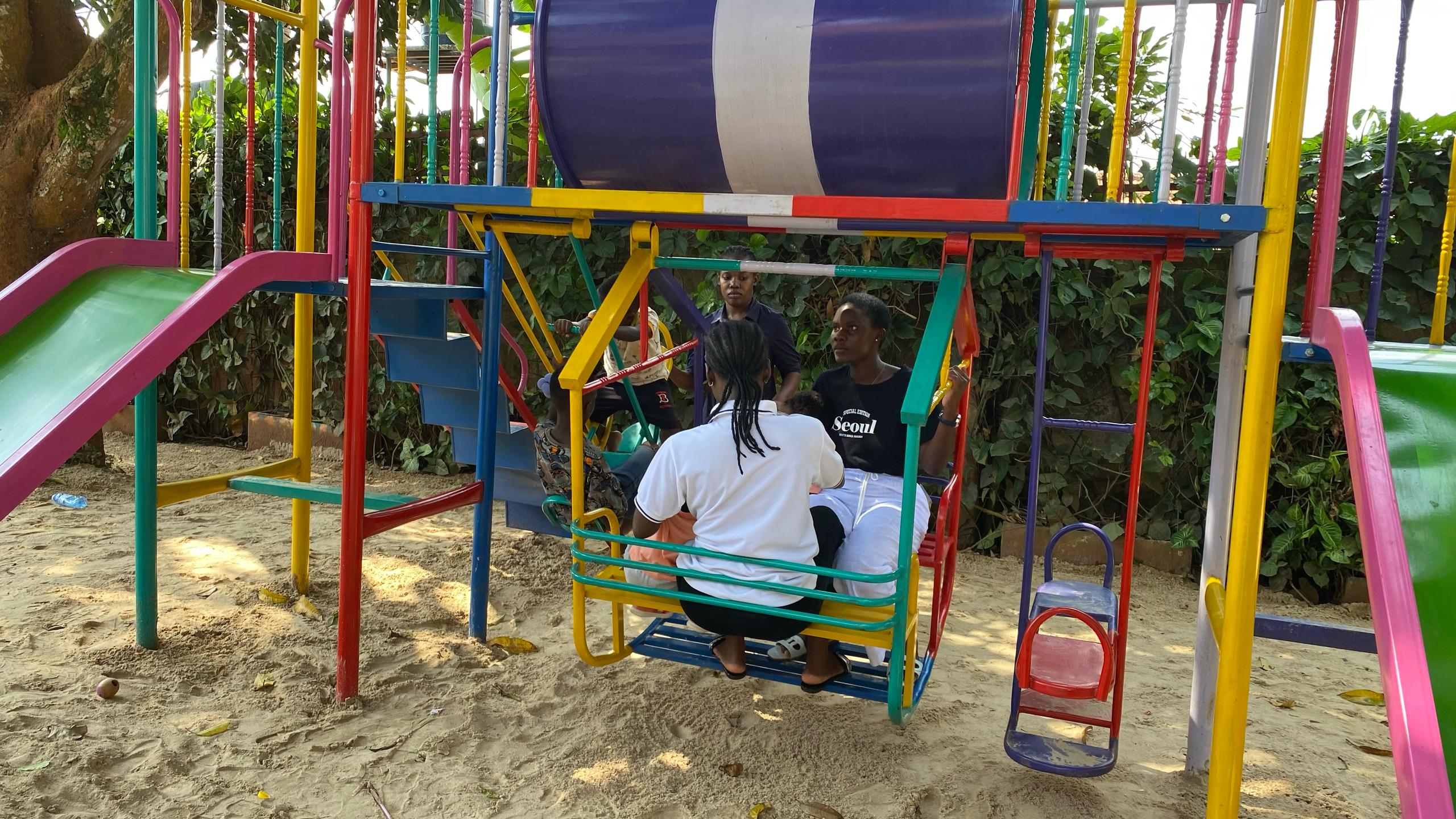 Komuka Nursery Preschool Daycare Kindergarten Bunga Kampala Uganda