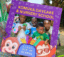 Montessori Preschool Ages 3 – 6 years 90x80