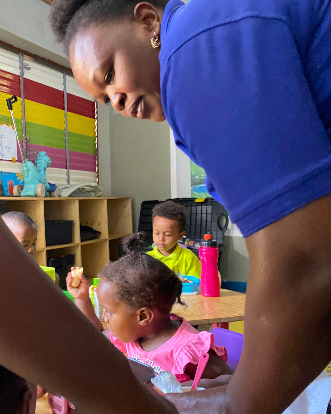 Komuka Daycare Nursery Preschool Kindergarten Bunga Kampala 10