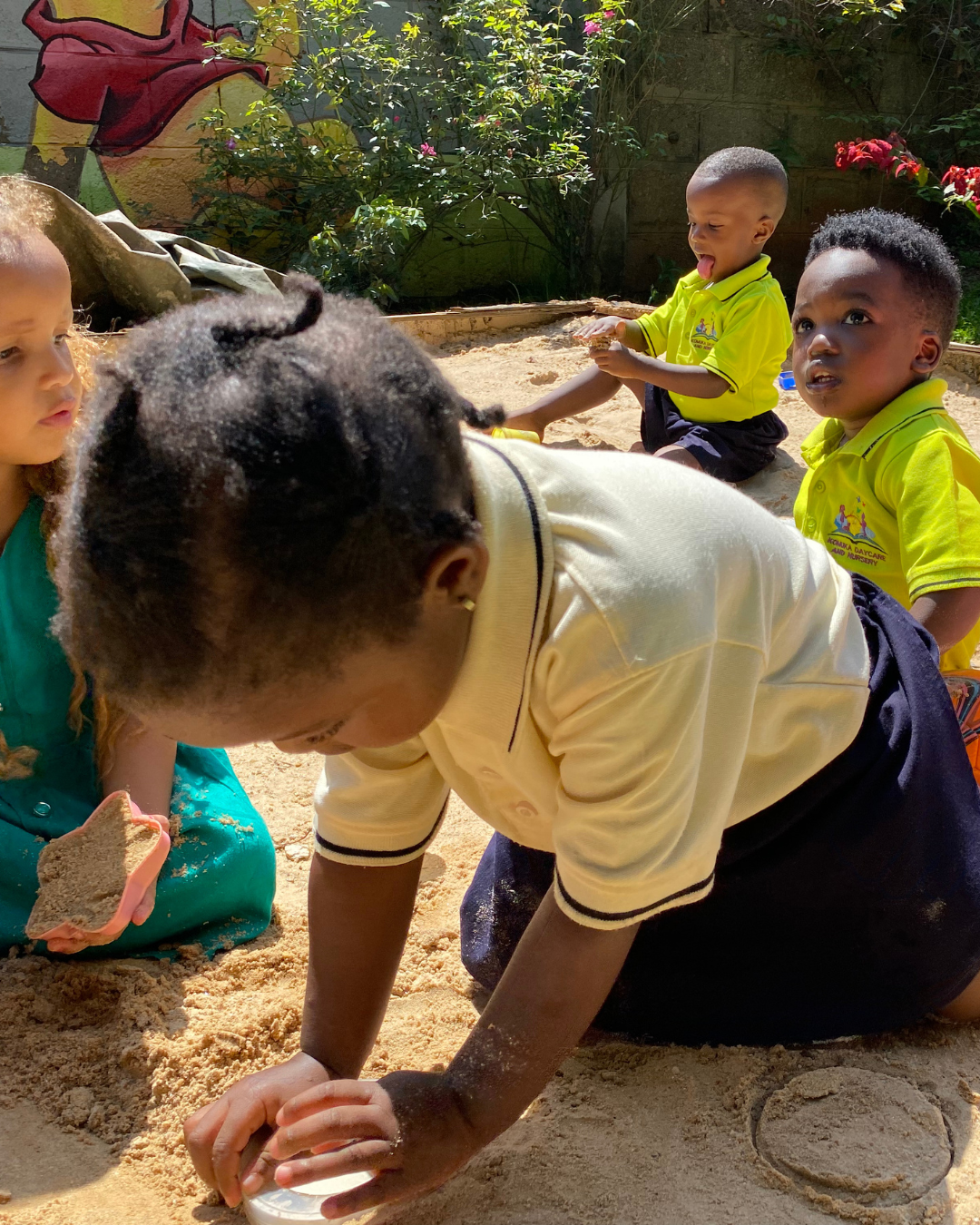 Komuka Daycare Nursery Preschool Kindergarten Bunga Kampala 4