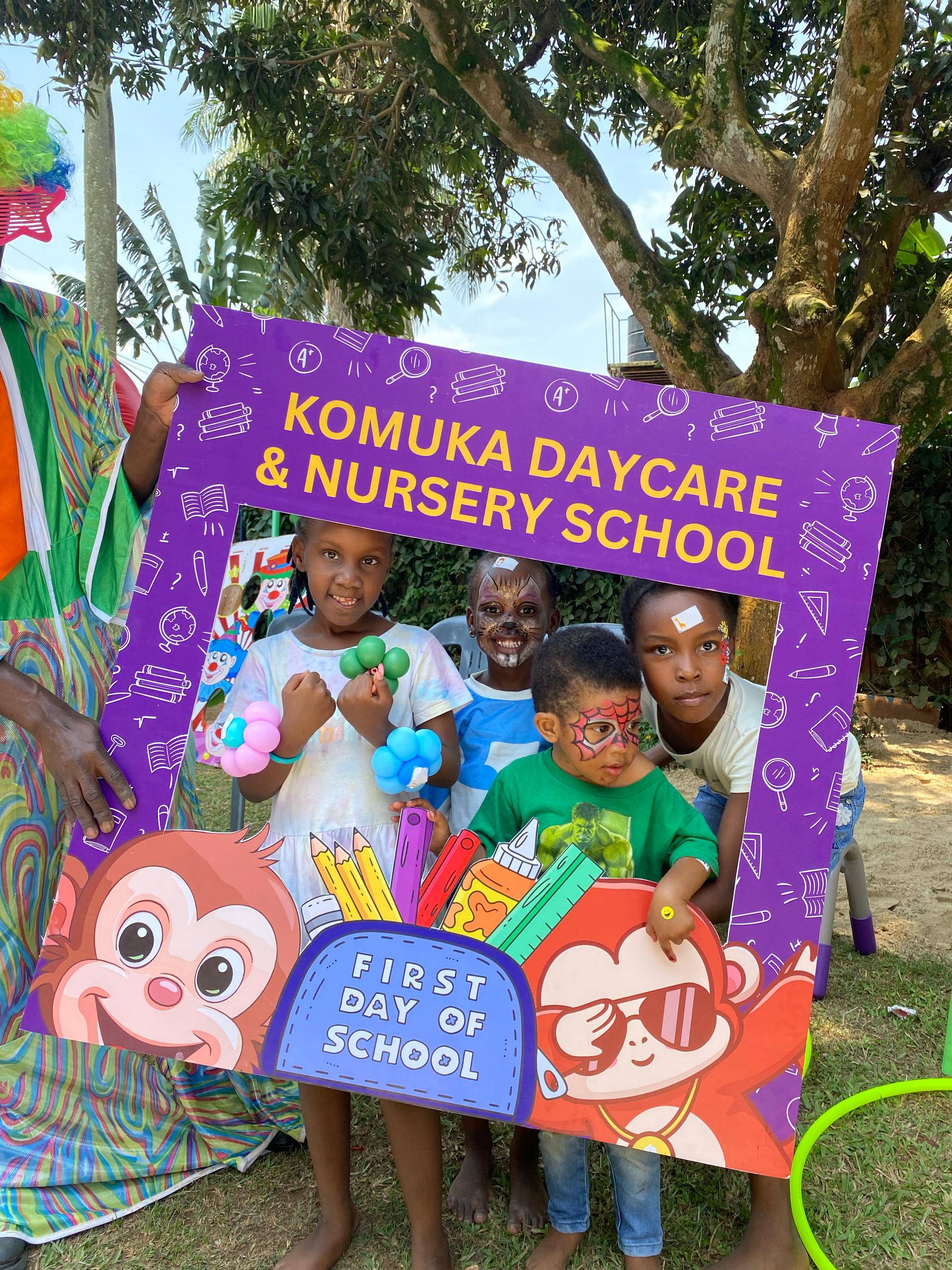 Komuka Fun Day Party 21